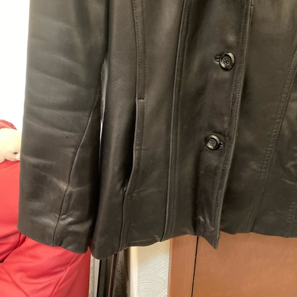 AVANTI LEATHER Vintage Jacket - Picture 5 of 7